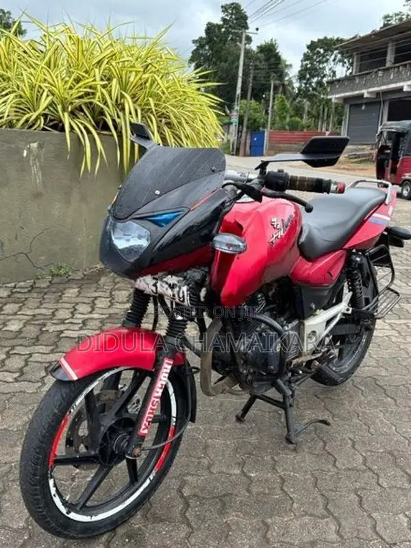 Bajaj Pulsar 150 2010