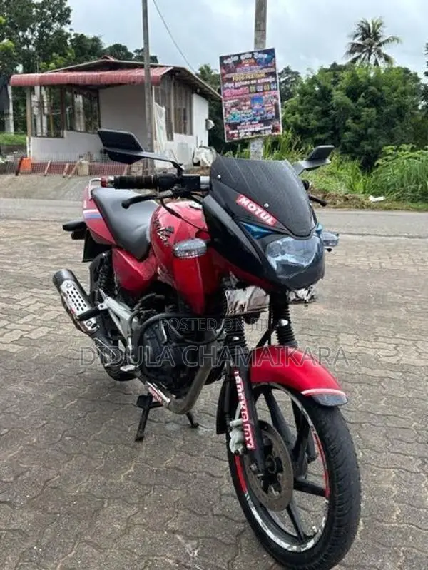 Bajaj Pulsar 150 2010