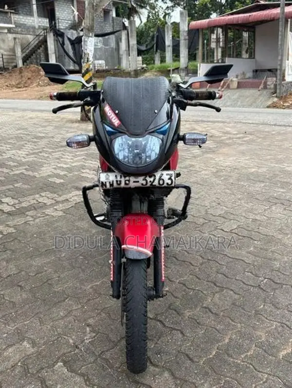 Bajaj Pulsar 150 2010