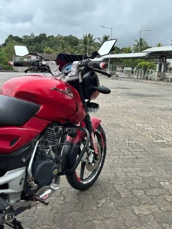 Bajaj Pulsar 150 2010