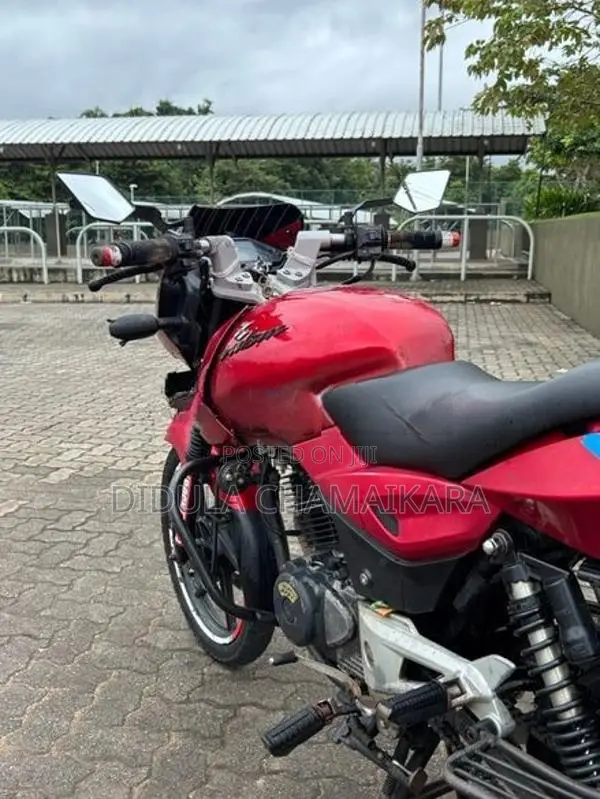 Bajaj Pulsar 150 2010