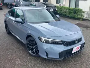 Honda Civic EX 2024