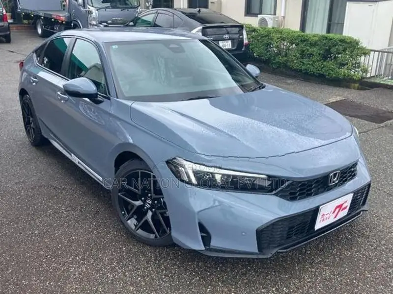 Honda Civic EX 2024