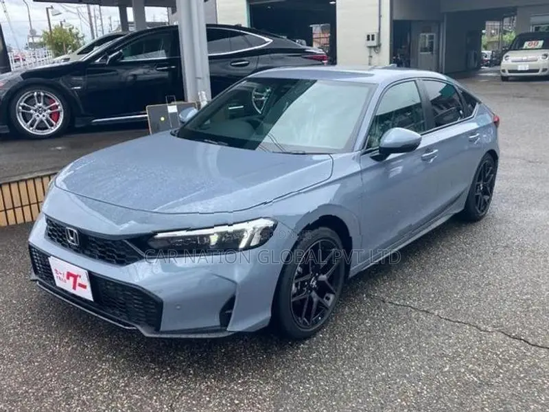 Honda Civic EX 2024