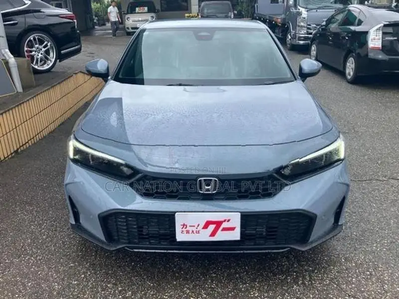 Honda Civic EX 2024