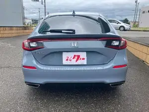 Honda Civic EX 2024