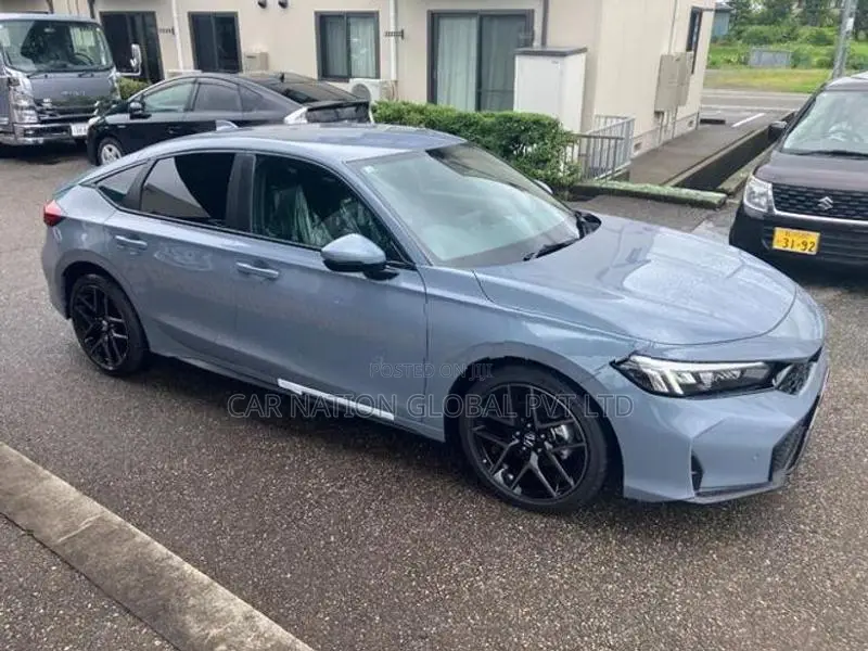 Honda Civic EX 2024