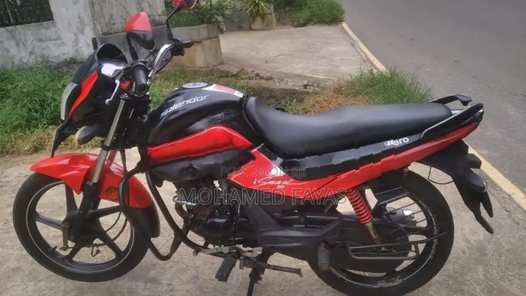 Hero Splendor i smart 2017
