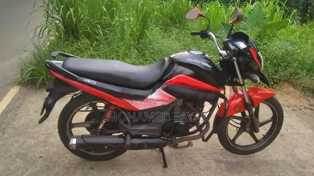 Hero Splendor i smart 2017