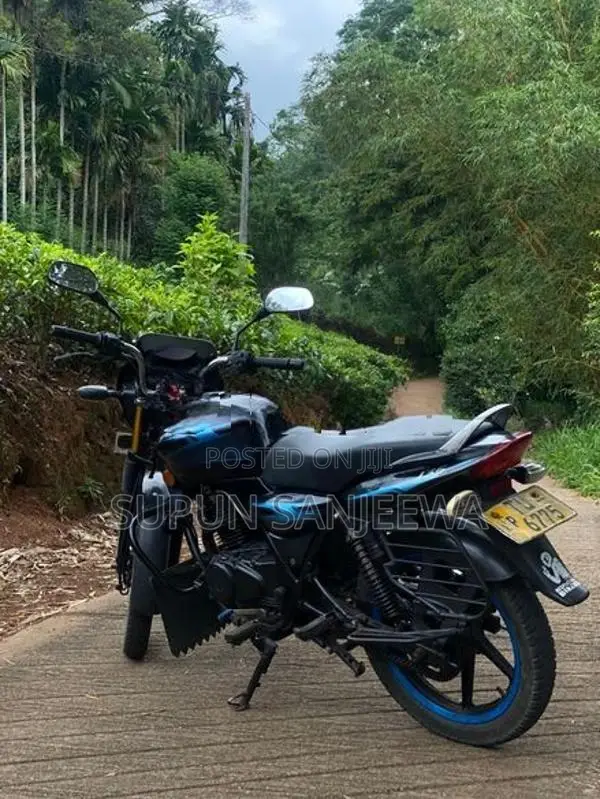 Bajaj Discover 2007