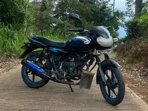 Bajaj Discover 2007