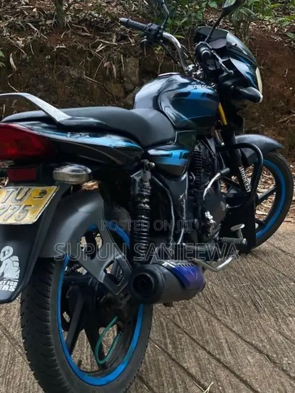 Bajaj Discover 2007