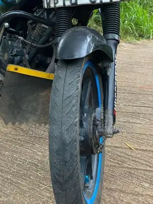 Bajaj Discover 2007