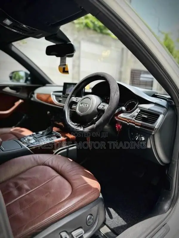 Audi A6 S Line 2016