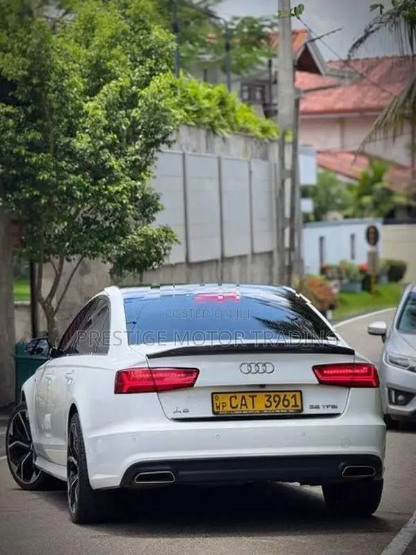 Audi A6 S Line 2016