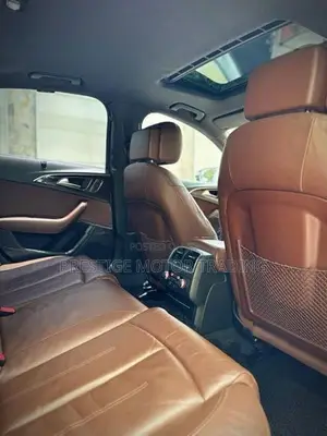 Audi A6 S Line 2016