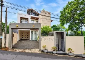 Architecture Designed Luxury 3-Storey House for Sale in Malabe
