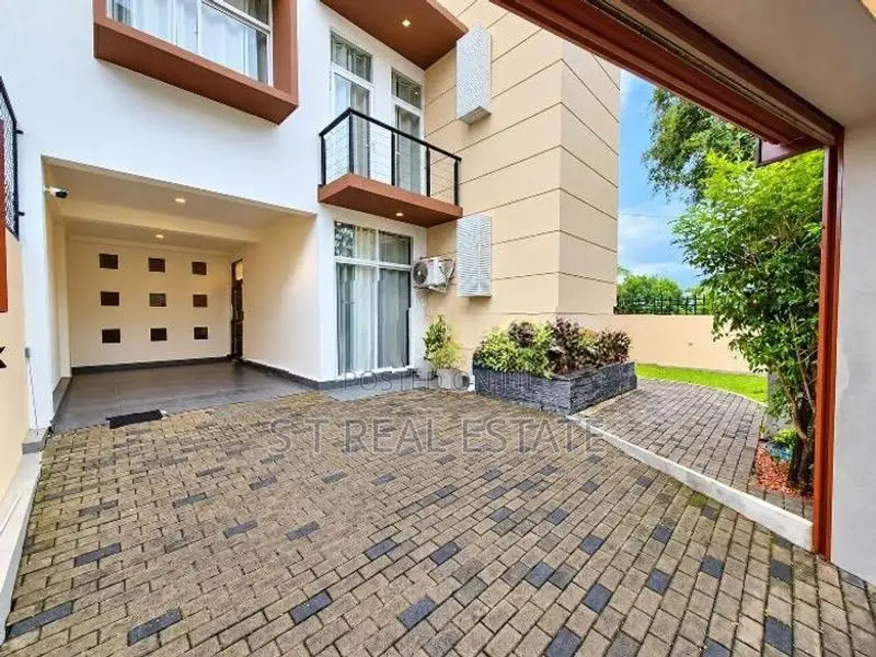 Architecture Designed Luxury 3-Storey House for Sale in Malabe