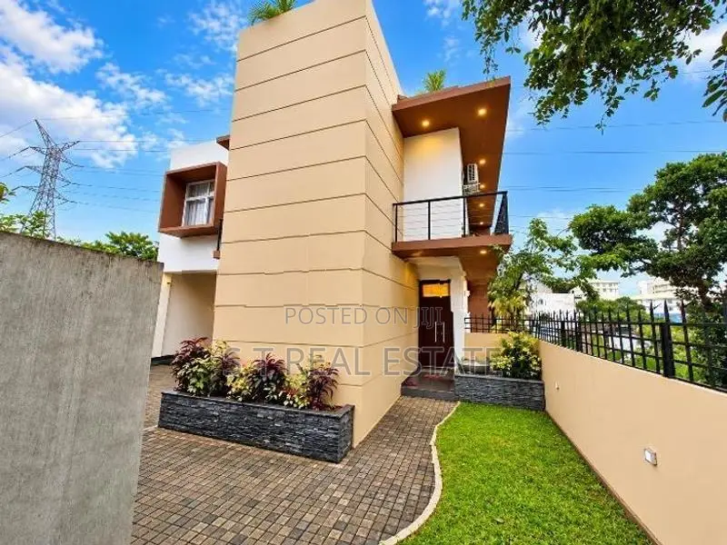 Architecture Designed Luxury 3-Storey House for Sale in Malabe