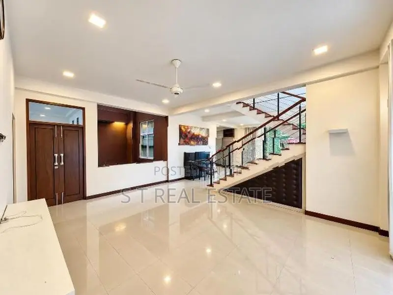 Architecture Designed Luxury 3-Storey House for Sale in Malabe