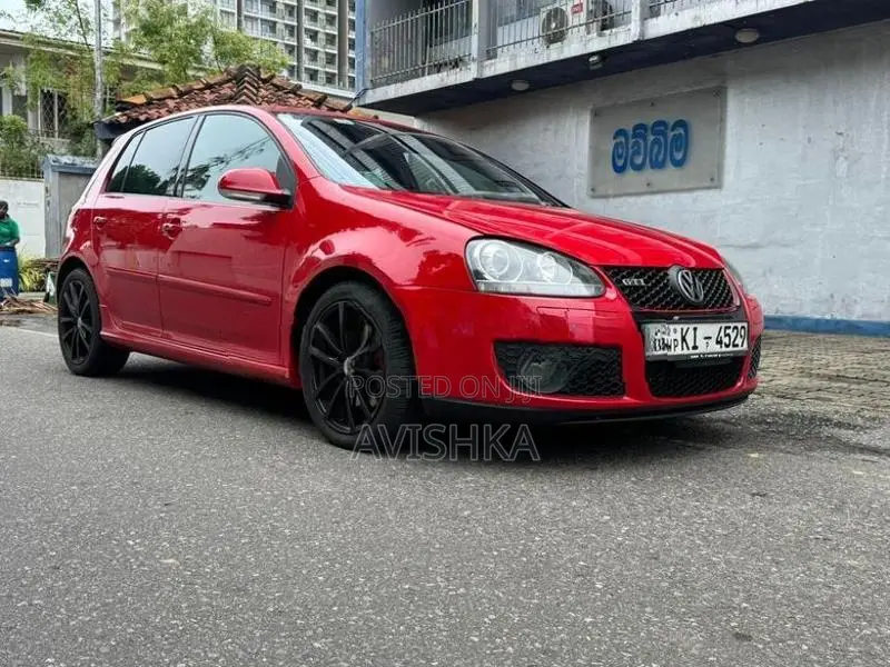 Volkswagen Golf GTI 2007