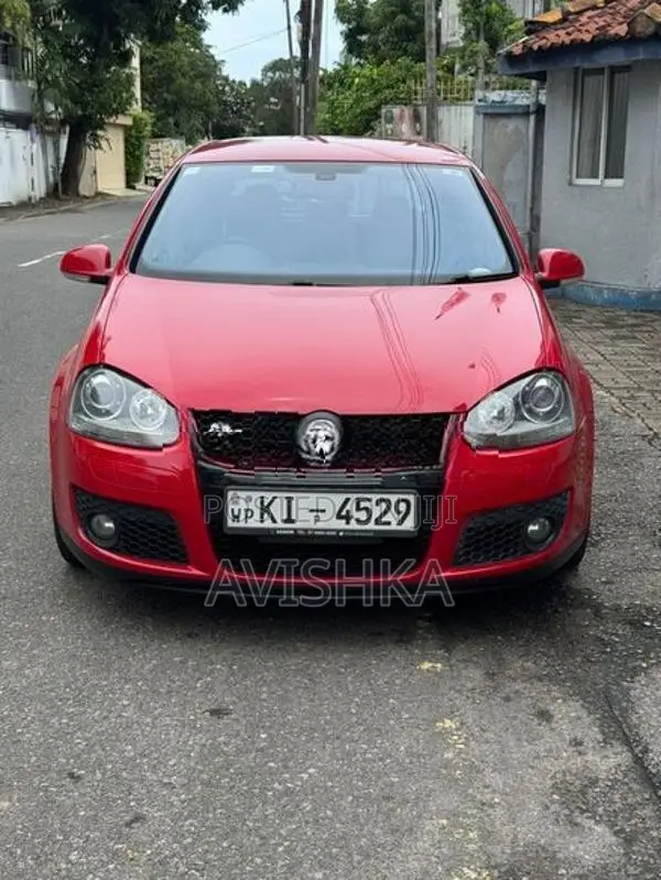 Volkswagen Golf GTI 2007