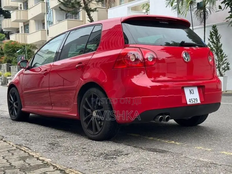 Volkswagen Golf GTI 2007