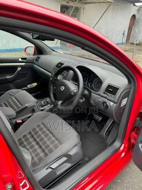 Volkswagen Golf GTI 2007