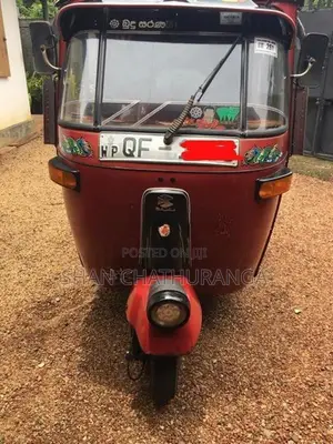 Bajaj RE 2006