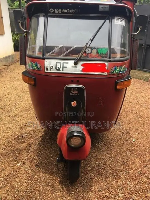 Bajaj RE 2006