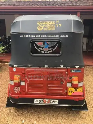 Bajaj RE 2006