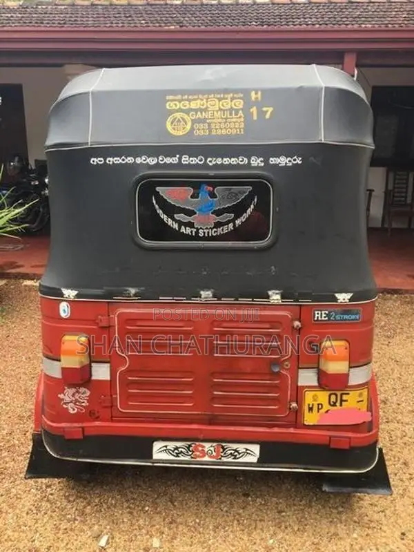 Bajaj RE 2006