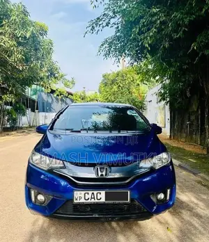 Honda Fit GP5 2014