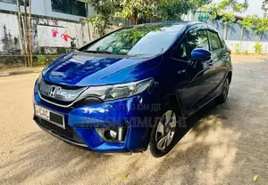 Honda Fit GP5 2014