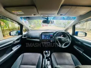 Honda Fit GP5 2014