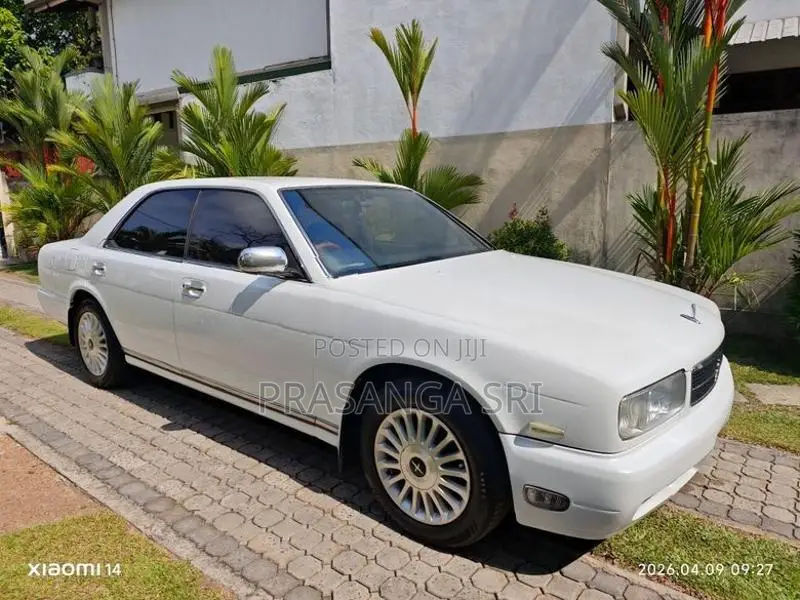 Nissan Cedric P430 1994