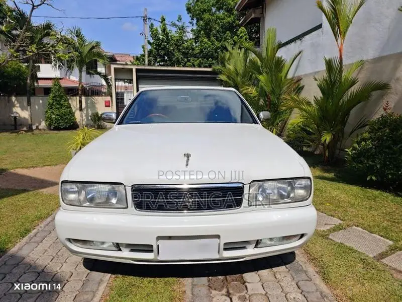 Nissan Cedric P430 1994