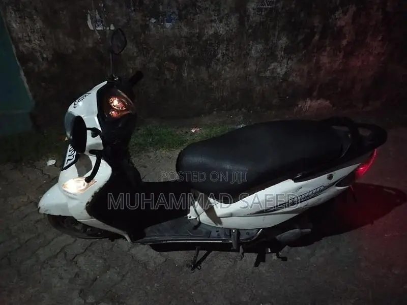 TVS Wego 2013