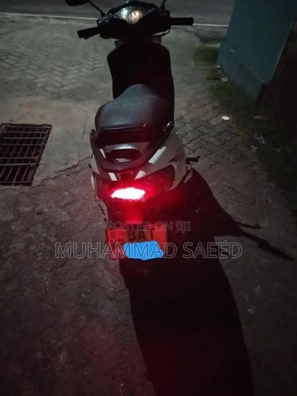 TVS Wego 2013