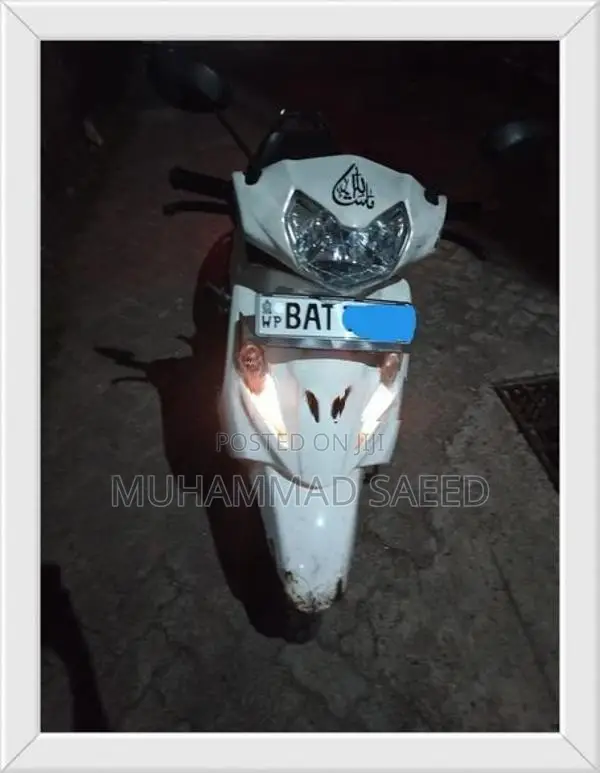 TVS Wego 2013