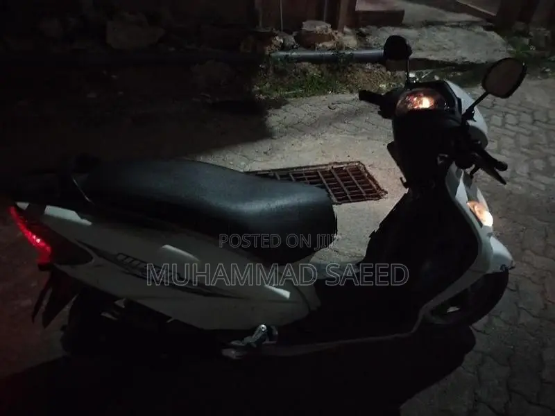 TVS Wego 2013