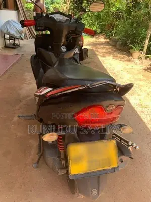 Yamaha Ray ZR 2018