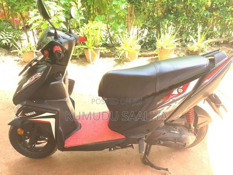 Yamaha Ray ZR 2018