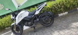 TVS Apache RTR 200 2017
