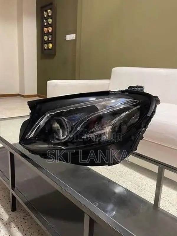 Genuine Mercedes E Class E200 Multibeam LED Headlight