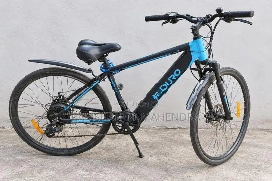 E-Bicycle (e-Duro)