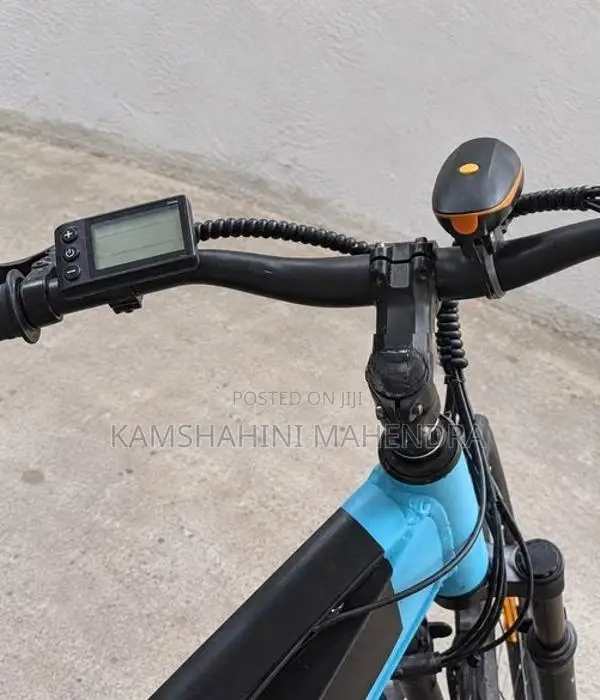 E-Bicycle (e-Duro)