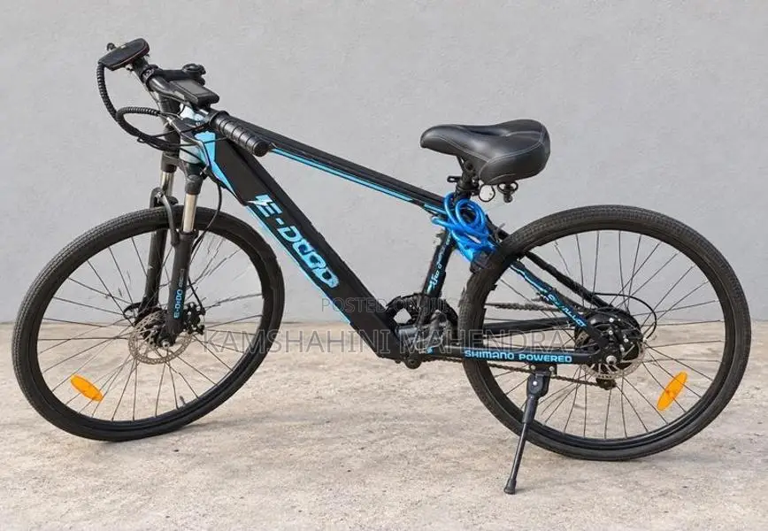 E-Bicycle (e-Duro)