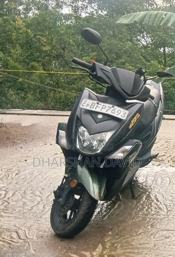 Yamaha Ray ZR 2017
