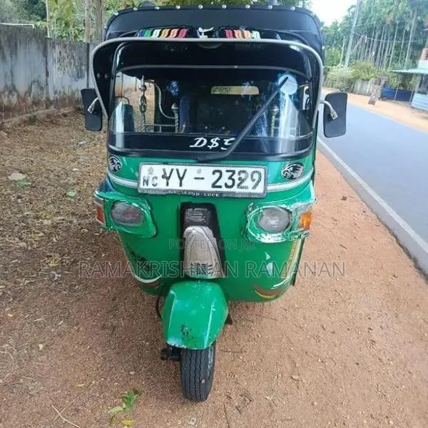Bajaj RE 2012 2011